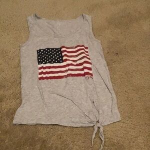 Gap Patriotic tank top